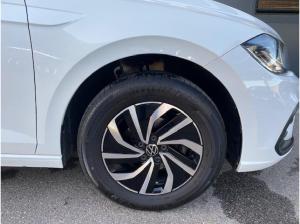 Volkswagen Polo 1.0 TSI LIFE KAMERA LED SHZ APPLE-CAR-PLAY