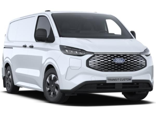 Ford Transit Custom ⚡ SOFORT ⚡ elektro Kastenwagen Trend BEV LED