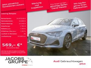 Audi A3 Sportback 35 TFSI