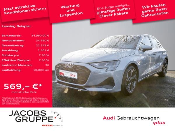 Audi A3 Sportback 35 TFSI