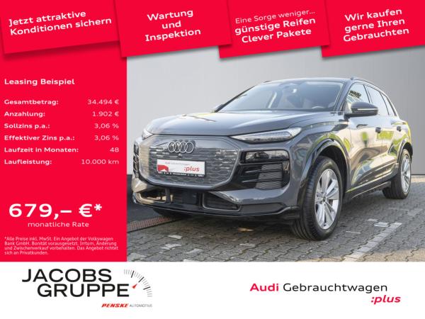 Audi Q6 e-tron quattro AHK LED Plus