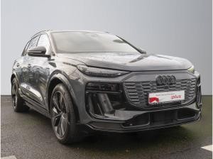 Audi Q6 e-tron performance