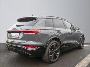 Audi Q6 e-tron performance