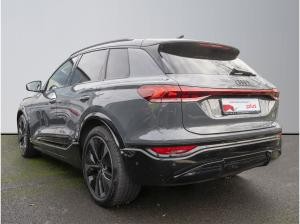 Audi Q6 e-tron performance