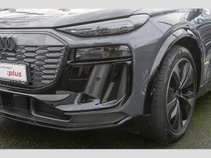 Audi Q6 e-tron performance