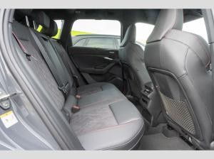 Audi Q6 e-tron performance