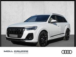 Audi Q7 ⚡️55 TFSI e quattro tiptronic S line  | Hybrid | SOFORT VERFÜGBAR I 0,5% Dienstwagenversteuerung ⚡️