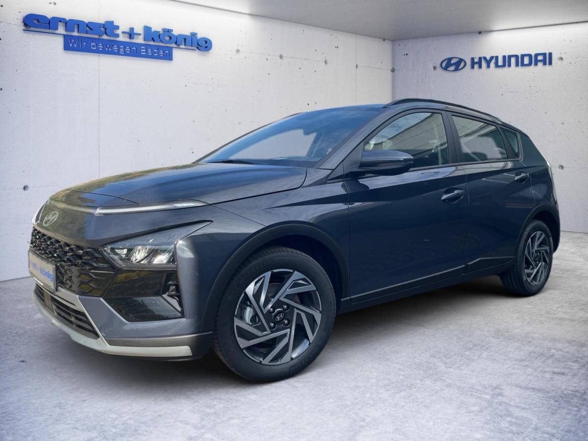 Hyundai BAYON ❄️WINTER-SPECIAL❄️🔥TREND🔥7-DCT ✔️SOFORT-VERFÜGBAR✔️