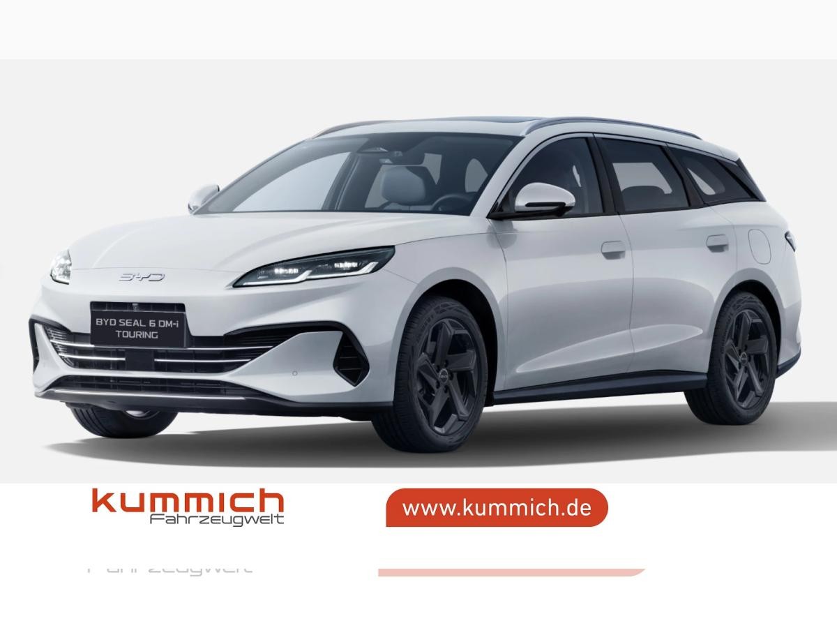 BYD Seal 6 DM-i Comfort ⚡ 19,00 kWh Batterie ⚡