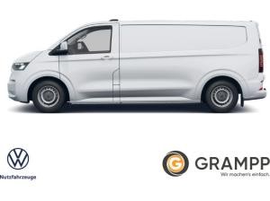 Volkswagen Transporter Kasten Langer Radstand Schalter Diesel