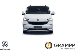 Volkswagen Transporter Kasten Langer Radstand Schalter Diesel