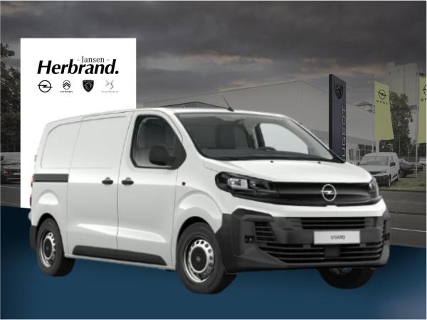 Opel Vivaro Standard (Kasten) L2 BlueHDi 120