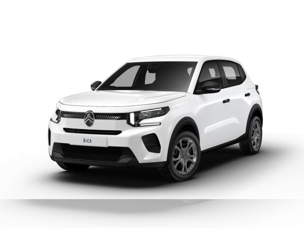 Citroën C3 e-C3 YOU Klima PDC Sicherheitspaket SOFORT VERFÜGBAR  ELEKTRO LEASING DAYS
