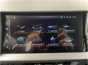 Audi A1 Sportback 30 TFSI advanced