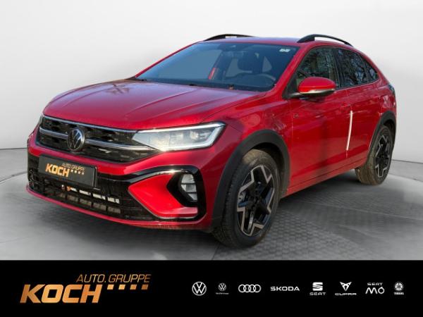 Volkswagen Taigo R-Line 1,5 l TSI DSG