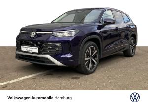 Volkswagen Tayron Elegance 1,5 l eTSI OPF (1 7-Gang-Doppelkupplungsgetriebe DS G