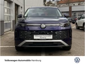 Volkswagen Tayron Elegance 1,5 l eTSI OPF (1 7-Gang-Doppelkupplungsgetriebe DS G