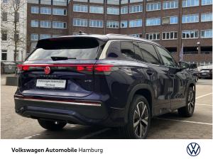 Volkswagen Tayron Elegance 1,5 l eTSI OPF (1 7-Gang-Doppelkupplungsgetriebe DS G