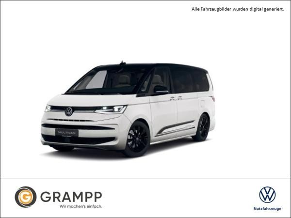 Volkswagen Multivan Edition Hybrid Allrad Langer Überhang