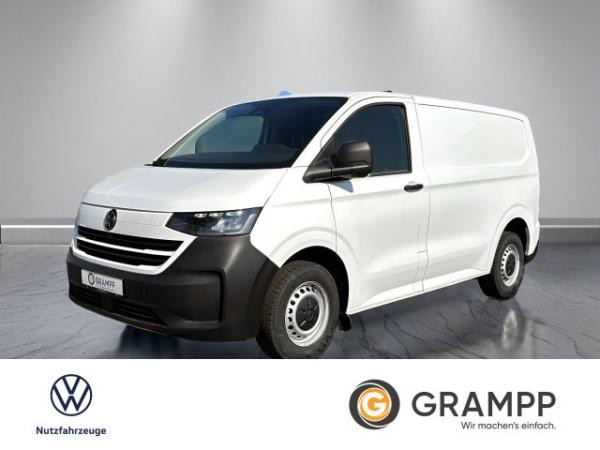Volkswagen Transporter Kasten Kurzer Radstand Schalter Diesel