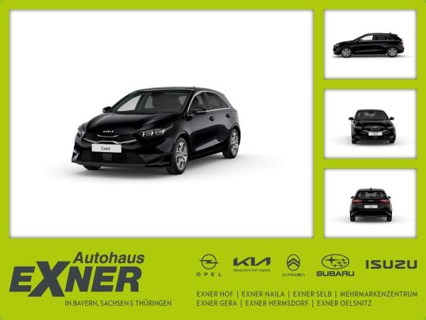 Kia Ceed Vision AT | VERFÜGBAR AB 15. JANUAR | Privat & Gewerbe