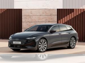 Audi A6 e-tron Avant (Wuppertal)