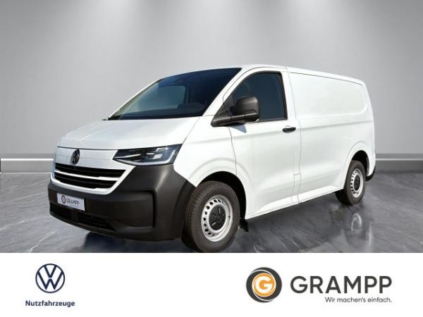 Volkswagen Transporter Kasten Kurzer Radstand Automatik Allrad Diesel