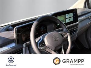 Volkswagen Transporter Kasten Kurzer Radstand Automatik Allrad Diesel