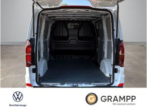 Volkswagen Transporter Kasten Kurzer Radstand Automatik Allrad Diesel