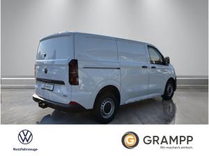 Volkswagen Transporter Kasten Kurzer Radstand Automatik Allrad Diesel