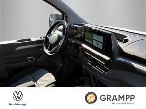 Volkswagen Transporter Kasten Kurzer Radstand Automatik Allrad Diesel