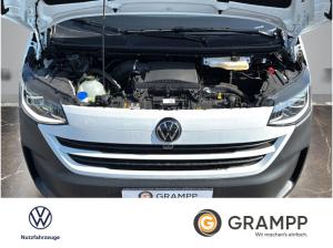 Volkswagen Transporter Kasten Kurzer Radstand Automatik Allrad Diesel
