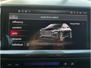 Audi Q4 e-tron Q4 Sportback 45 e-tron ACC/Kamera/AHK/Navi/SHZ