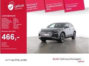 Audi Q4 e-tron Q4 45 e-tron | AHK | Einparkhilfe plus