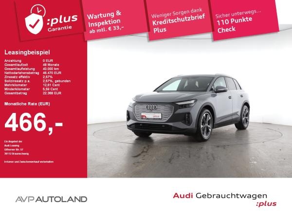 Audi Q4 e-tron Q4 45 e-tron | AHK | Einparkhilfe plus
