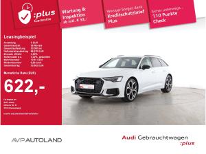 Audi A6 Avant 45 TFSI quattro S tronic S line | AHK