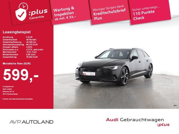 Audi A6 Avant 45 TDI quattro S tronic advanced | AHK