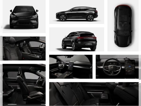 Polestar 3 Long Range Dual Motor inkl. Überführungskosten und Haustürlieferung
