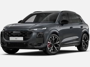 Audi Q3 SUV TFSI qu. S tr. Stdhzg PANO Matrix AHK HUD