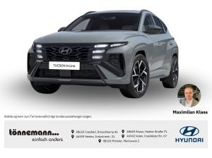 Hyundai TUCSON 1.6 T-GDI 7-DCT 🔥N-LINE - MATRIX-LED+ALCANTARA🔥