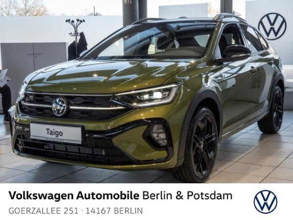 Volkswagen Taigo R-Line 1,0 l TSI DSG *BIS 31.12.*🏷️
