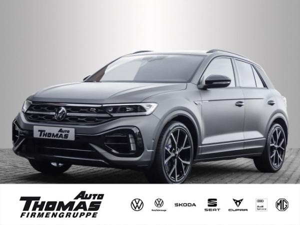 Volkswagen T-Roc R 4Motion DSG AHK Pano