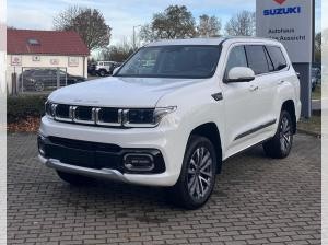 BAIC BJ60 Flagship 2.0 4WD 7Sitzer/Gummimatten/Zulassung gratis
