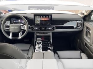 BAIC BJ60 Flagship 2.0 4WD 7Sitzer/Gummimatten/Zulassung gratis