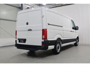 Volkswagen Crafter *ALLWETTER*HOLZBODEN*RFK*SOFORT-VERFÜGBAR*