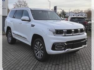 BAIC BJ60 Flagship 2.0 4WD 7Sitzer/Gummimatten/Zulassung gratis