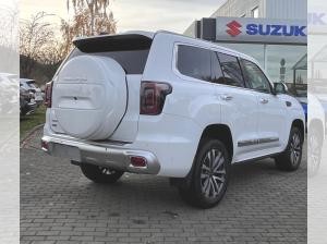 BAIC BJ60 Flagship 2.0 4WD 7Sitzer/Gummimatten/Zulassung gratis