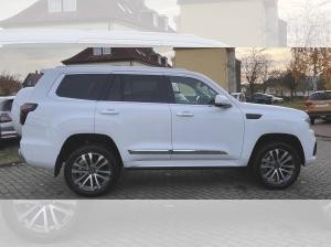 BAIC BJ60 Flagship 2.0 4WD 7Sitzer/Gummimatten/Zulassung gratis