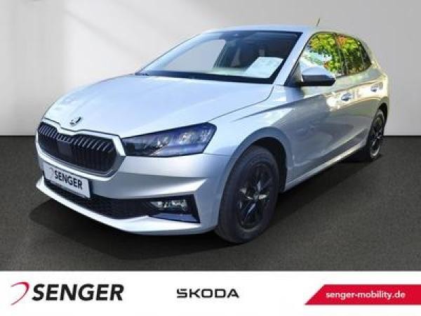 Skoda Fabia 1.0 MPI Selection *SOFORT*