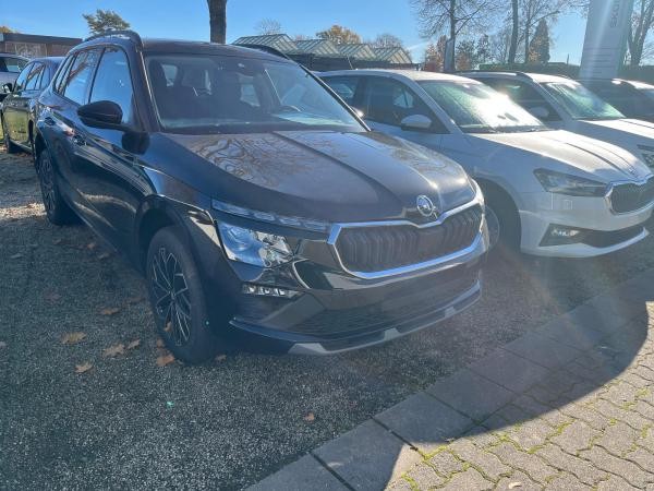 Skoda Kamiq 1.0 TSI DSG Tour